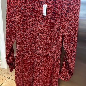 BNWT Gap Cherry Dress